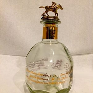 RARE Blanton’s Gold Edition, dated 8/22/2013